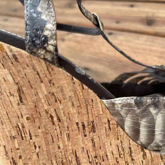 Fergie corkscrew wedges   - Picture 7 of 7